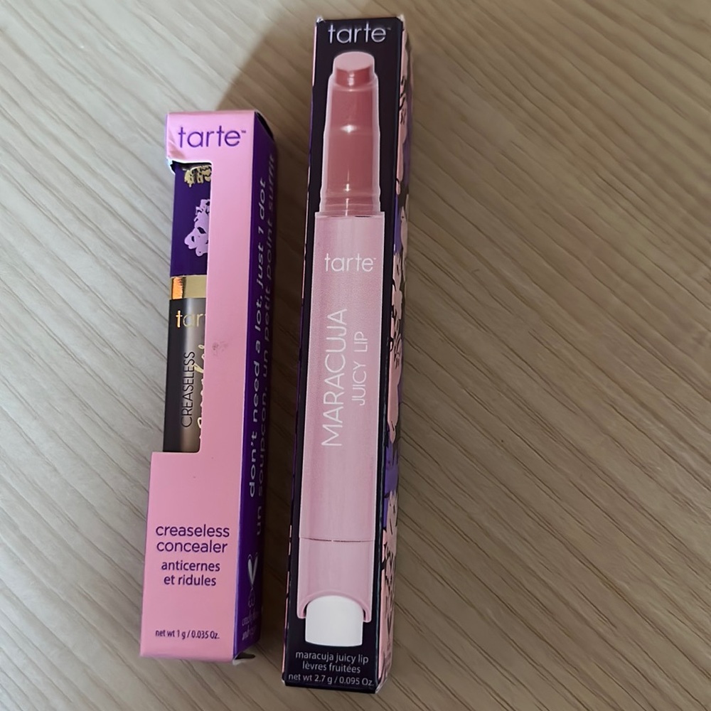 Tarte Cosmetics Bundle